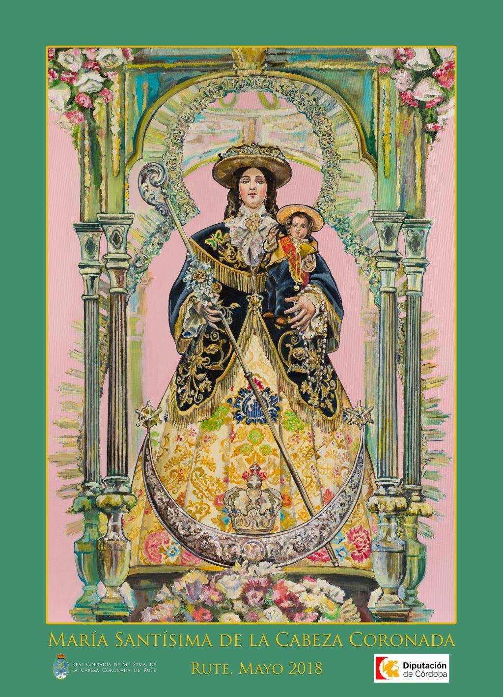 Fiestas en honor de Nuestra Señora de la Cabeza 2018 Rute
